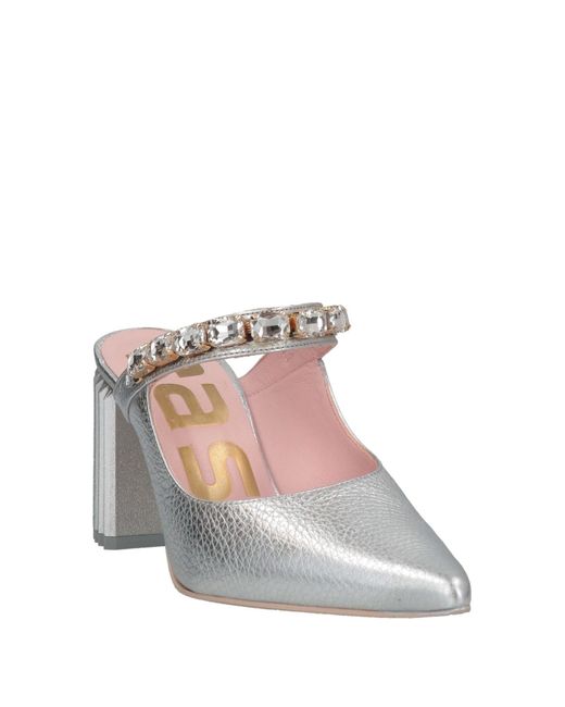 Ras Mules & Clogs in White Lyst