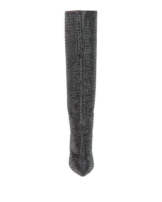 Paris Texas Black Boot