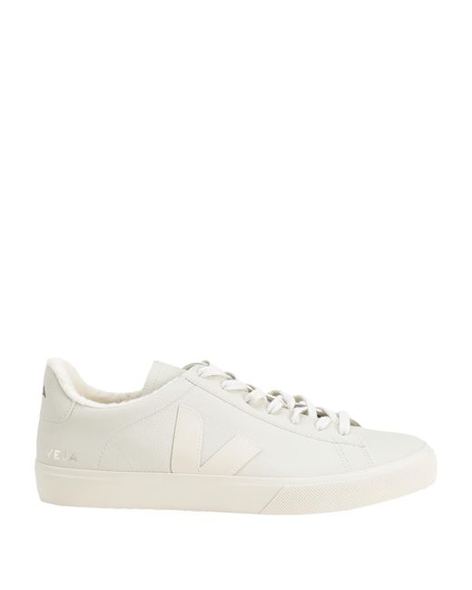Veja White Trainers for men