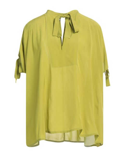 Top di Fisico in Yellow