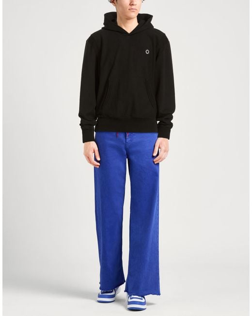 KENZO Black Sweatshirt Cotton for men