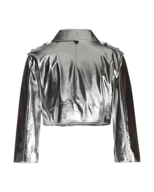 Twinset Gray Jacket