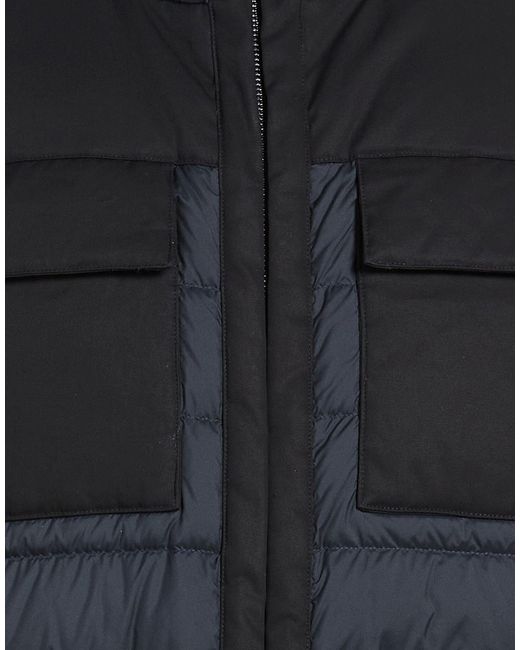 Add Blue Puffers for men
