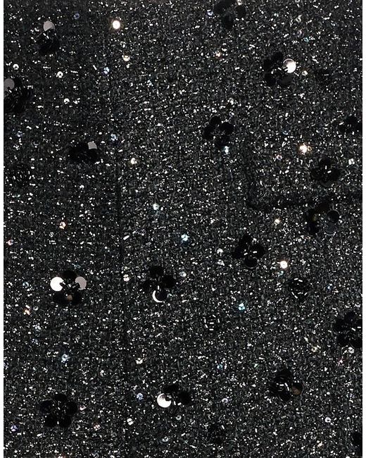 Sandro Black Pants Polyester, Cotton