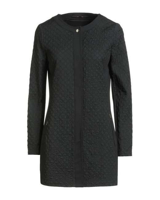 Soprabito & Trench di Moorer in Black