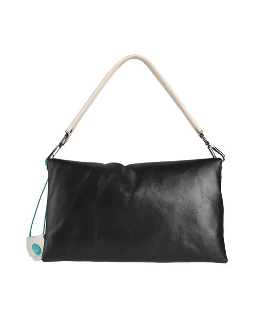 Gabs Black Iduna Tg L -- Handbag Calfskin