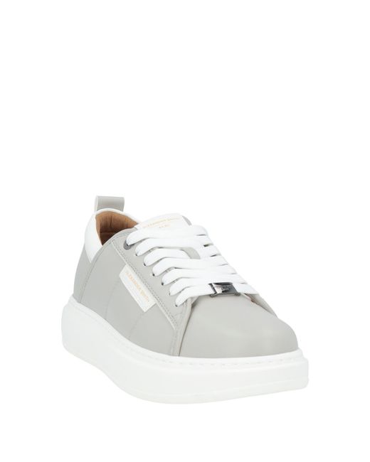 ACBC x ALEXANDER SMITH White Trainers for men