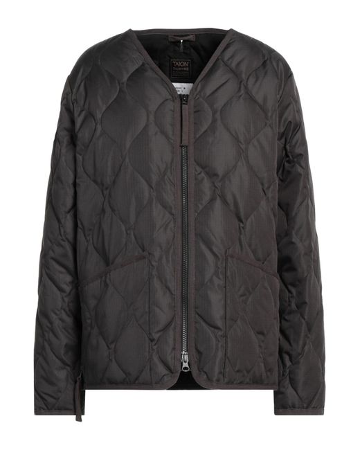 Taion Black Puffer