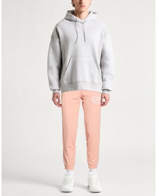 EA7 Pink Pants for men