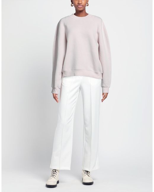 Agolde Pink Sweatshirt