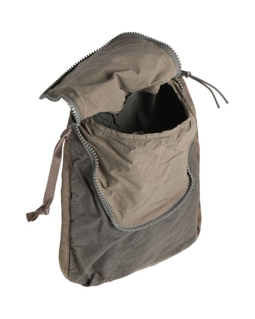 C P Company Gray Cross-Body Bag for men