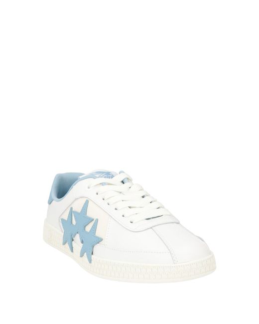 Amiri Blue Trainers for men