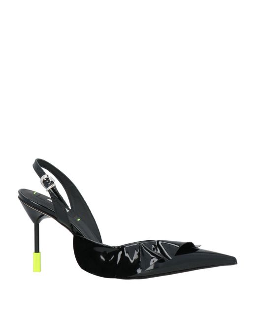 Escarpins MSGM en coloris Black