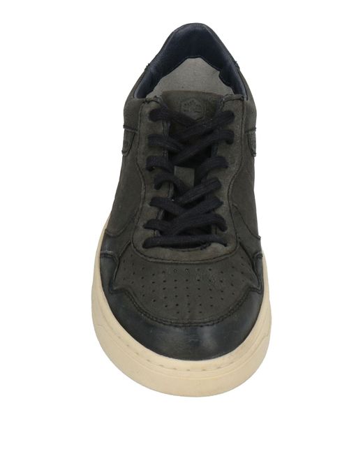 Lumberjack Black Sneakers for men