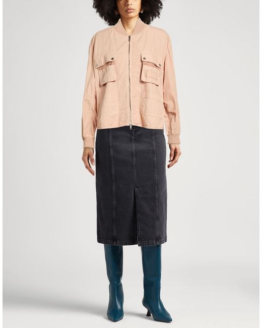 Iceberg Natural Jackets
