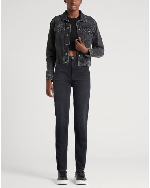 Acne Blue Jeans Cotton