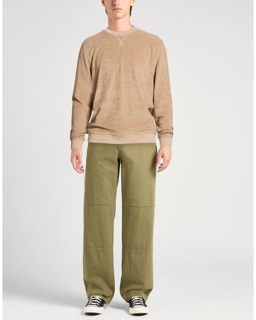 Zanone Natural Sweatshirt for men