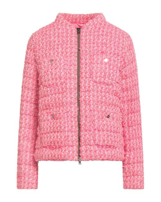 Herno Pink Puffer