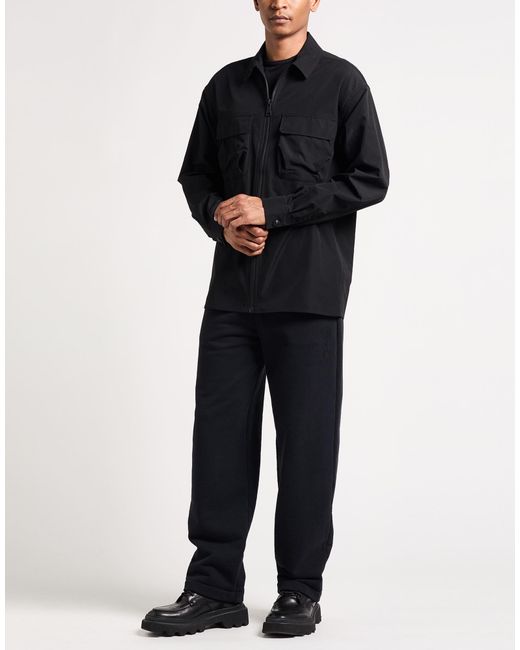 Versace Jeans Couture Blue Jackets for men