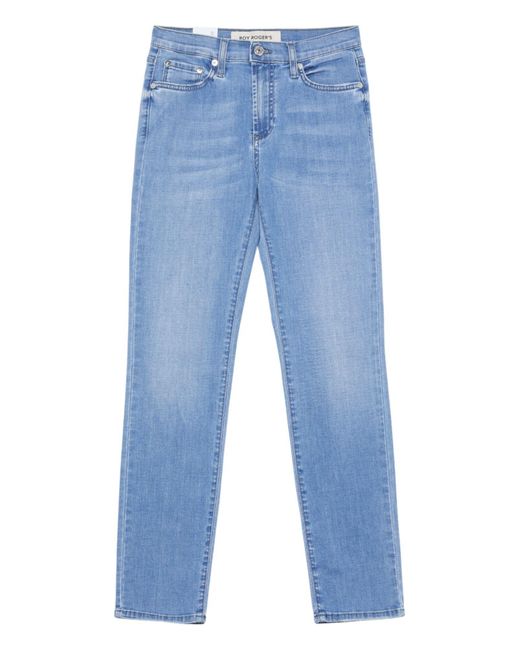 Pantaloni Jeans di Roy Rogers in Blue