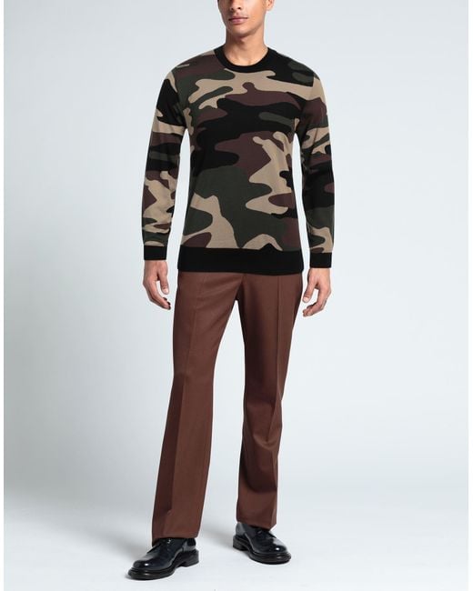 Pullover Dolce & Gabbana pour homme en coloris Black