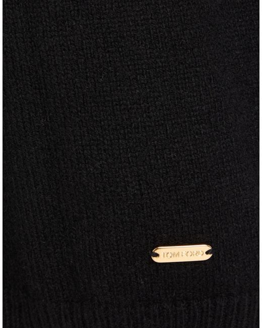 Tom Ford Black Jumper