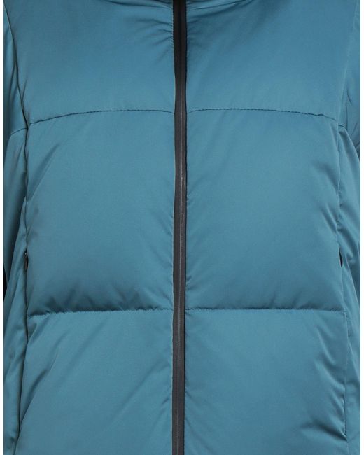 Herno Blue Puffer