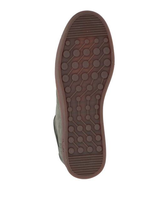Soldini 80 Gray Trainers for men