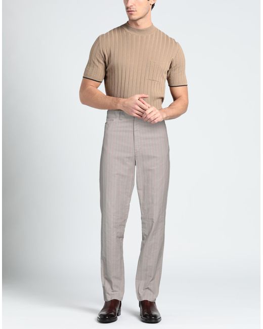 Avirex Gray Trouser for men