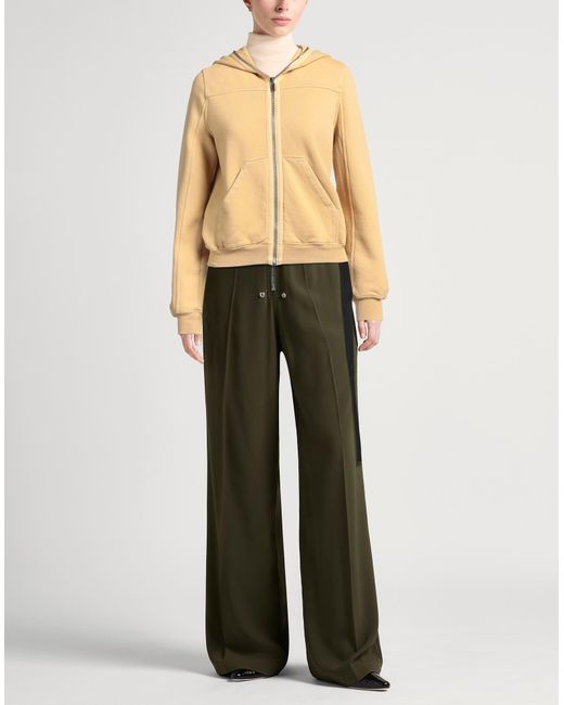 Sudadera Rick Owens de color Natural