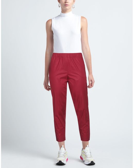 ROSSO35 Red Pants