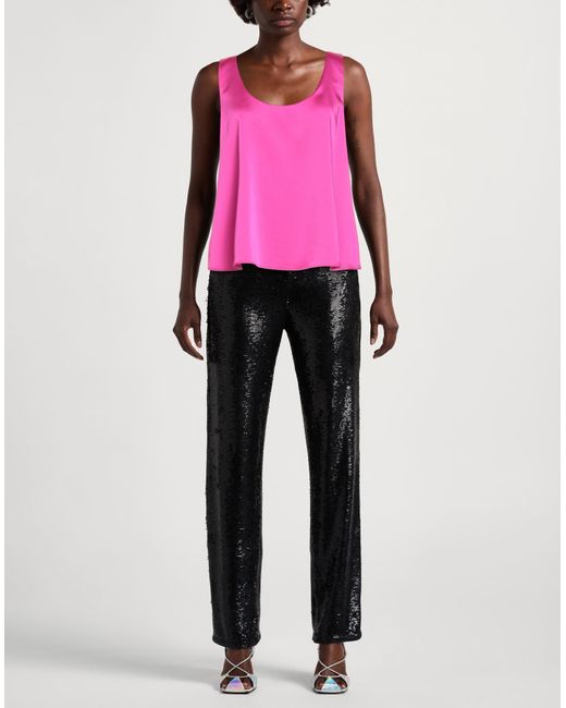 Hanita Pink Top