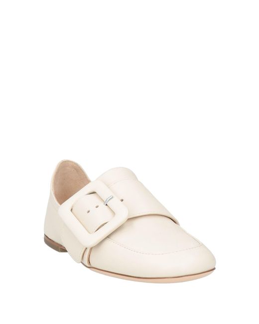 Agl Attilio Giusti Leombruni White Loafer