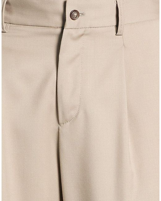 Lardini Natural Pants for men