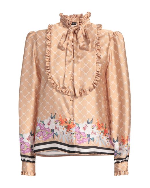 Cristinaeffe Pink Hemd