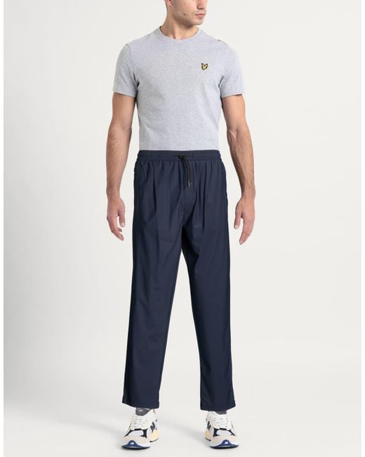 Pantalone di Heskimo in Blue da Uomo