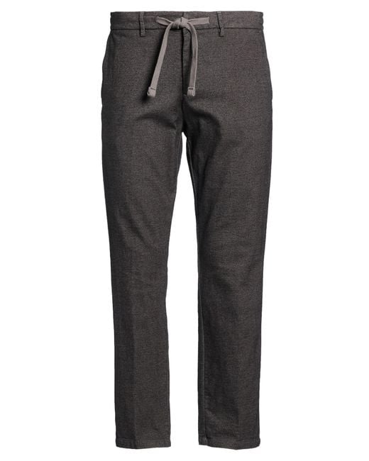 Harmont & Blaine Gray Trouser for men