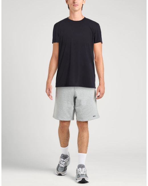 Rrd Black Midnight T-Shirt Polyamide, Elastane for men
