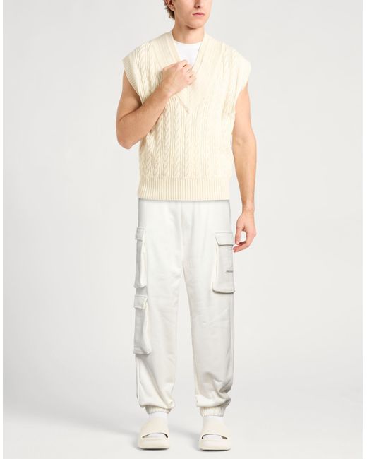 hinnominate White Pants for men