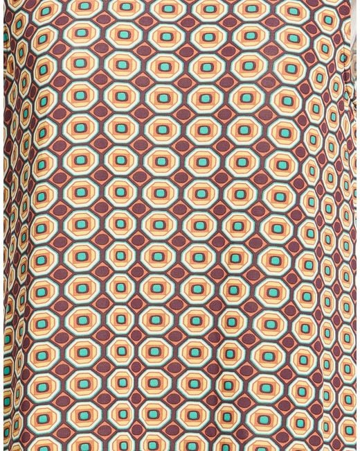 Maliparmi Natural Chocolate Top Viscose, Elastane