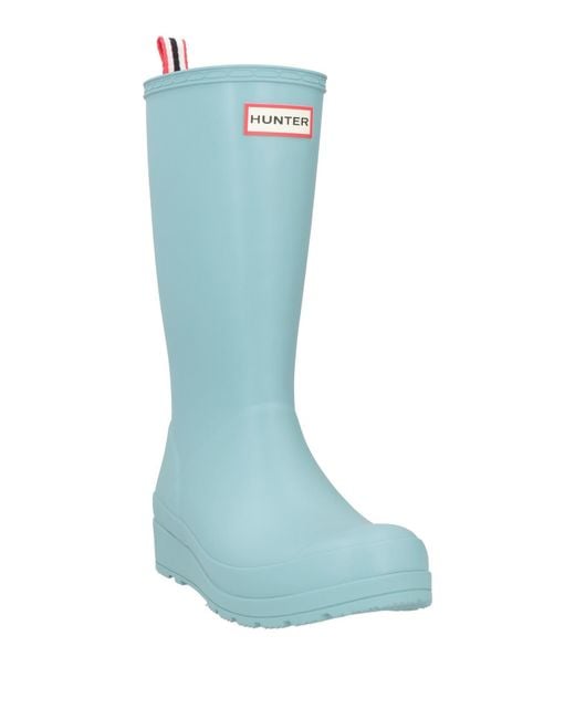 Hunter Blue Boot