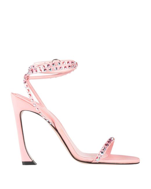 Piferi Pink Sandale