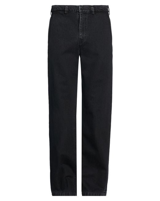 Rier Blue Jeans Cotton for men