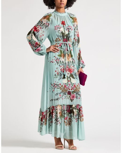 Farm Rio Green Maxi Dresses