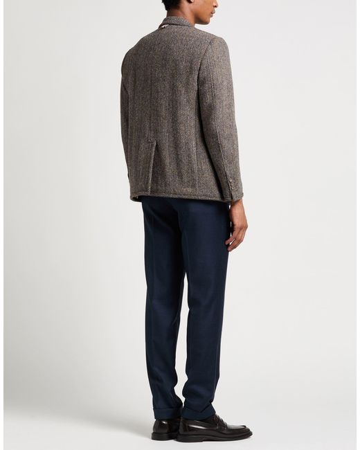 Thom Browne Brown Blazer for men