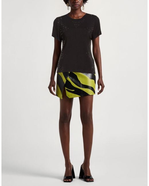 SEVENTY VENEZIA Black T-Shirts