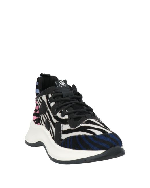 Hogan Black Trainers