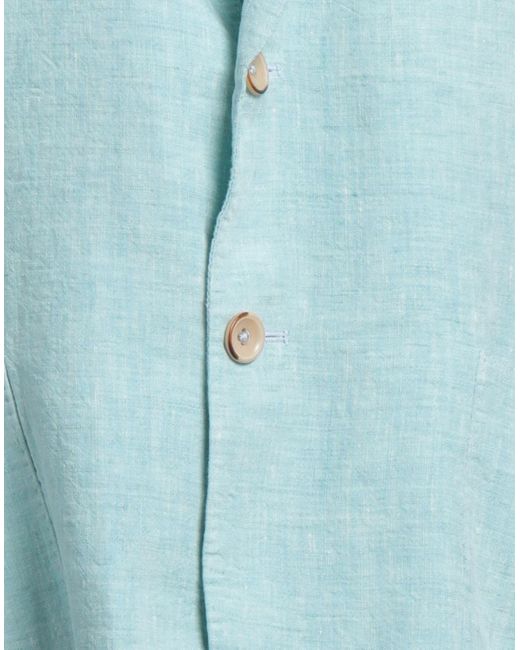 Harmont & Blaine Blue Blazer for men