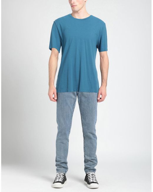 Cruna Blue T-shirt for men