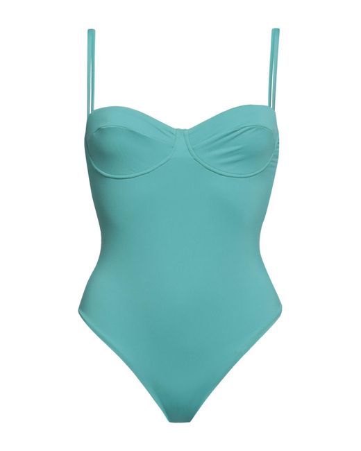 MATINEÉ Blue One-piece Swimsuit